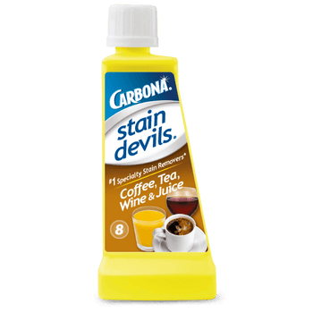 CARBONA: Stain Devils #8 Coffee Tea Wine and Juice, 1.76 oz