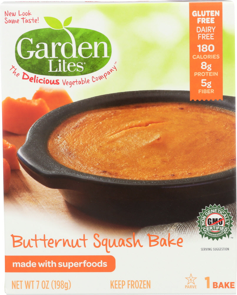 GARDEN LITES: Butternut Squash Souffle, 7 oz