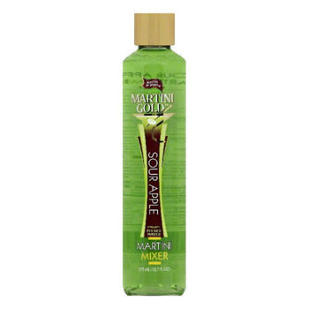 MASTER OF MIXES: Martini Mixer Sour Apple, 375 ml