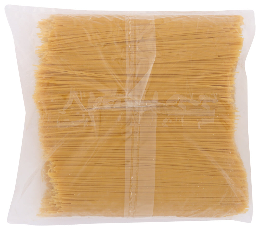 NATURAL VALUE: Pasta Spaghetti Organic 2-10LB, 20 lb