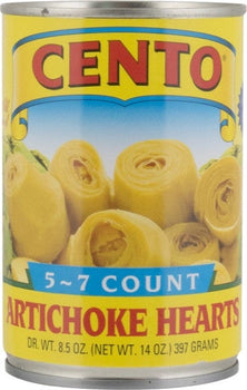 CENTO: Artichoke Brine, 14 oz