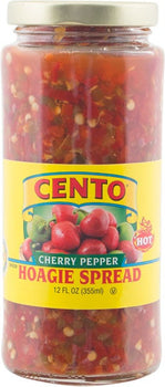 CENTO: Hoagie Spread Hot, 12 oz