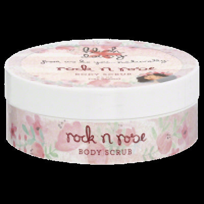 BLUSH: Butter Body Rock N Rose, 6.2 oz