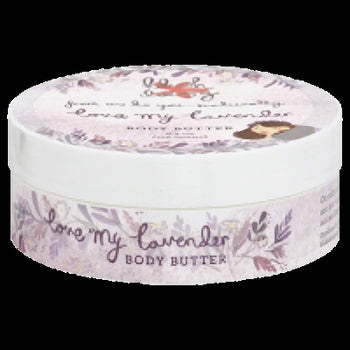 BLUSH: Butter Body Love My Lavender, 6.2 oz