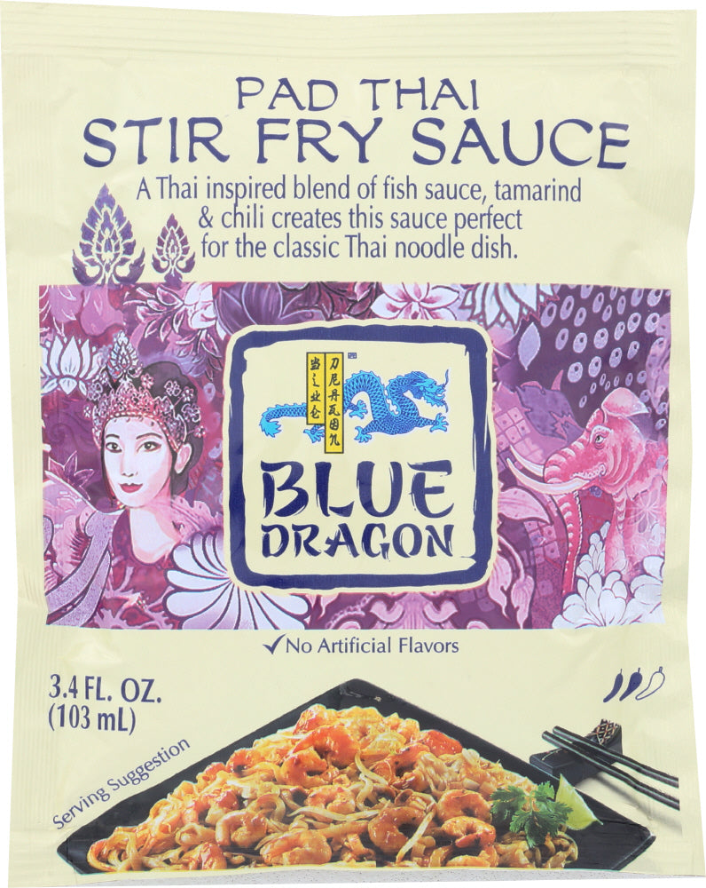 BLUE DRAGON: Sauce Stir Fry Pad Thai, 3.4 oz