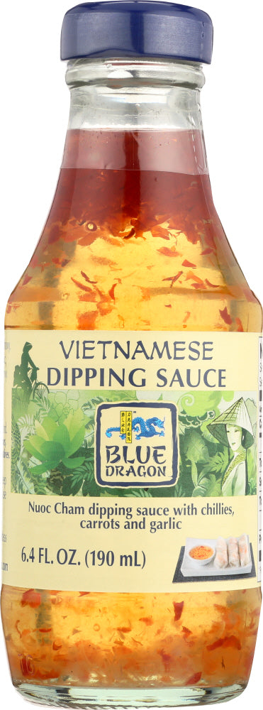 BLUE DRAGON: Nuoc Cham Dipping Sauce, 6.4 oz