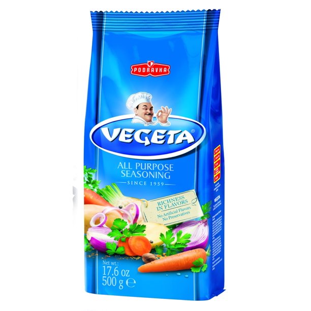 VEGETA: Ssnng Gourmet Bag, 17.6 oz