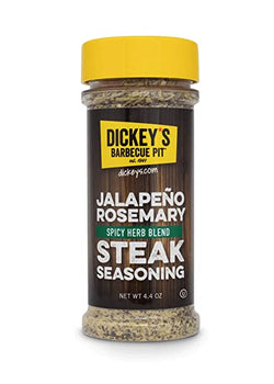 DICKEYS: Seasoning Jlp Rsmry Steak, 4.4 oz