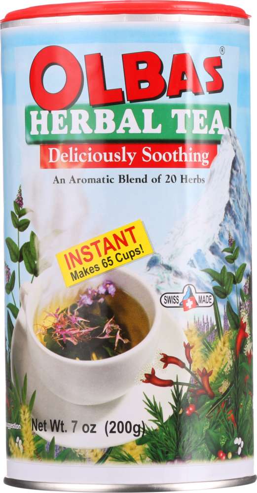 OLBAS: Herbal Tea, 7 oz