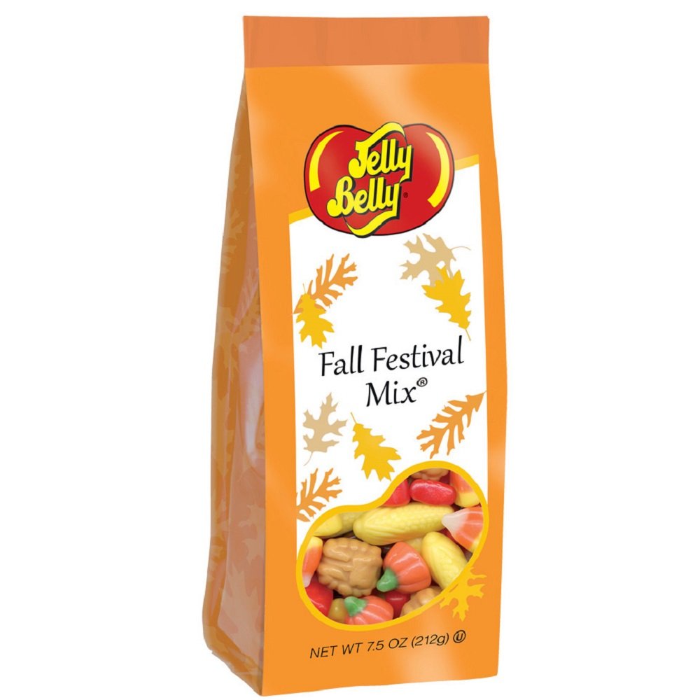 JELLY BELLY: Fall Festival Mix Gift Bag, 7.5 oz