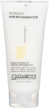 GIOVANNI COSMETICS: Nutraflix Hair Reconstructor, 6.8 oz