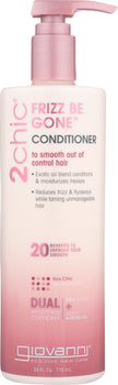 GIOVANNI COSMETICS: Shea Butter Almond Conditioner, 24 oz