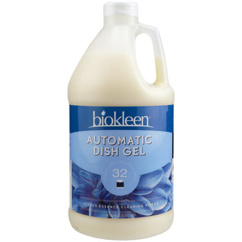 BIO KLEEN: Automatic Dish Gel, 64 oz