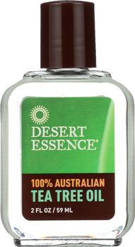 DESERT ESSENCE: Australian Tea Tree Oil, 2 oz