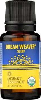 DESERT ESSENCE: Dream Weaver Organic Essential Oil Blend, 0.5 oz