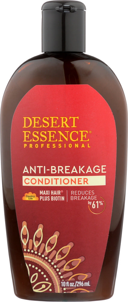 DESERT ESSENCE: Conditioner Anti Breakage, 10 fl oz