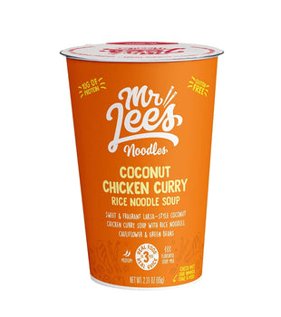 MR LEES: Soup Curry Rice Ndl Chkn, 2.31 oz