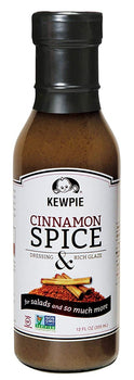 KEWPIE: Dressing Cinnamon Spice, 12 oz