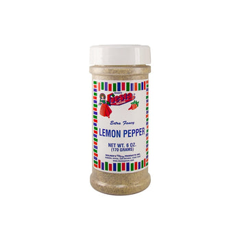 FIESTA: Ssnng Lemon Pepper, 6 oz