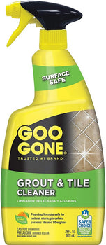 GOO GONE: Cleaner Grout Tile, 28 oz