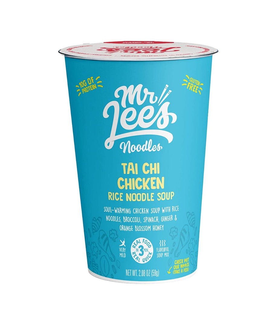 MR LEES: Soup Rice Ndl Chkn Tai Chi, 2.08 oz