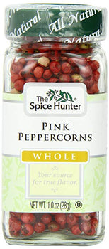 SPICE HUNTER: Pepper Pink Whole, 1 oz