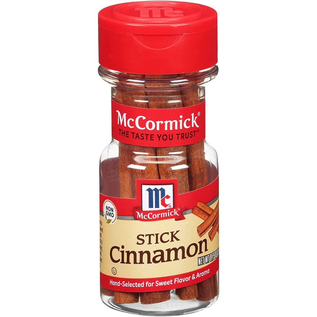 MC CORMICK: Spice Cinnamon Stick, 0.75 oz