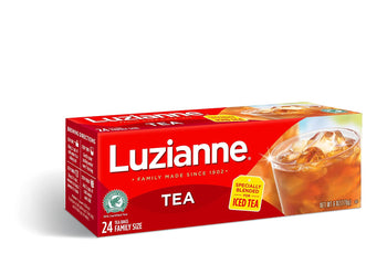 LUZIANNE: Luzianne Family Size Tea, 24 bg