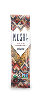 NOSH ORGANIC: Snack Mix Chili Dark Chocolate, 1 oz