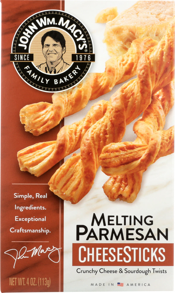 MACYS: Cheesestick Parmesan, 4 oz