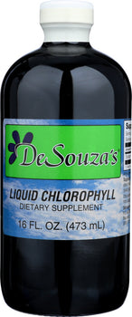 DESOUZAS: Liquid Chlorophyll, 16 oz