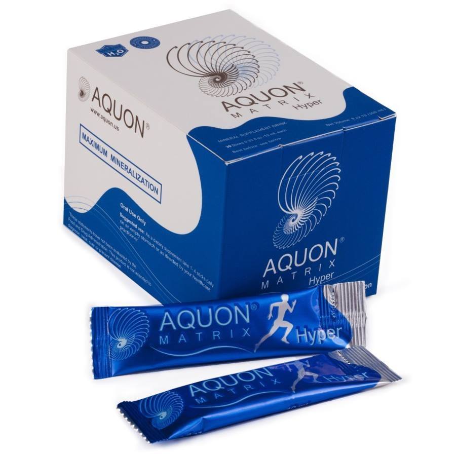 CELTIC: Aquon Matrix Hypertonic Pack of 30, 0.33 oz