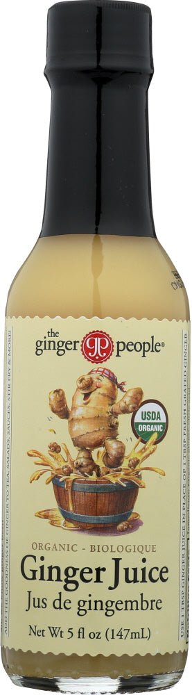 GINGER PEOPLE: Ginger Juice, 5 oz