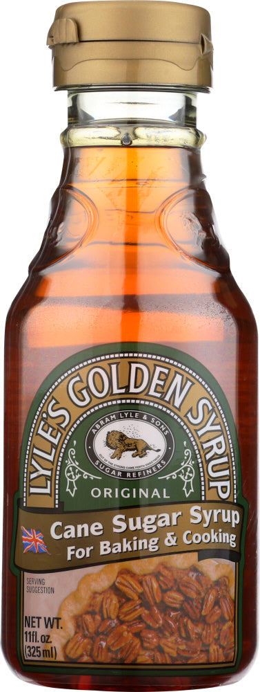 LYLES: Syrup Golden, 11 oz