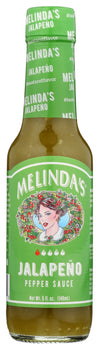 MELINDAS: Sauce Jalapeno Pepper, 5 oz