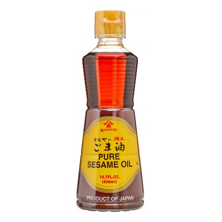 KADOYA: Oil Sesame Gold, 14.7 oz