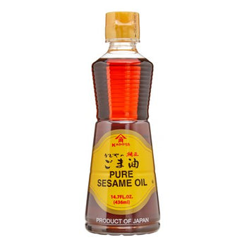 KADOYA: Oil Sesame Gold, 14.7 oz