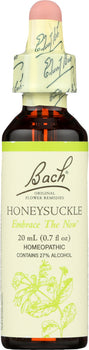 BACH ORIGINAL FLOWER REMEDIES: Honeysuckle, 0.7 oz