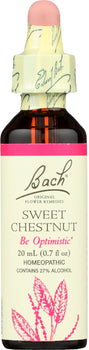 BACH ORIGINAL FLOWER REMEDIES: Sweet Chestnut, 0.7 oz