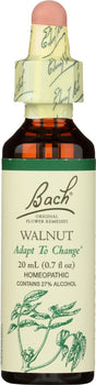 BACH ORIGINAL FLOWER REMEDIES: Walnut, 0.7 oz