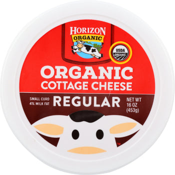 HORIZON: Organic Cottage Cheese, 16 oz