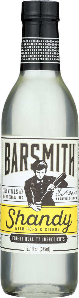 BARSMITH: Mix Shandy Hops Citrus, 12.7 oz