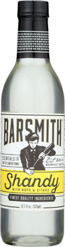 BARSMITH: Mix Shandy Hops Citrus, 12.7 oz