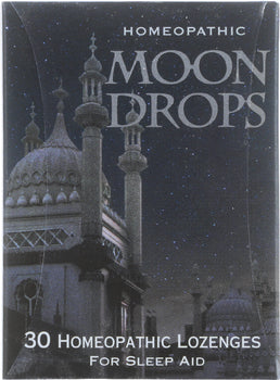 HISTORICAL REMEDIES: Homeopathic Moon Drops, 30 Lozenges