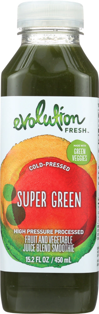 EVOLUTION FRESH: Super Green Smoothie, 15.2 oz