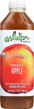 EVOLUTION FRESH: Apple, 32 oz