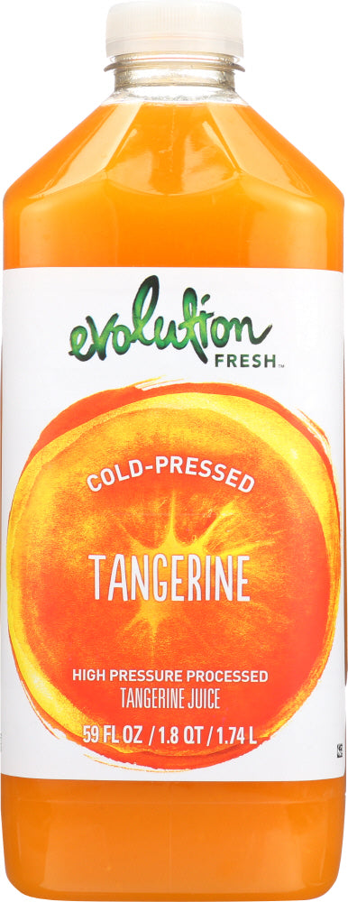 EVOLUTION FRESH: Cold Pressed Tangerine, 59 oz