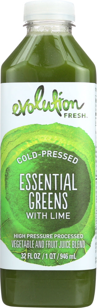 EVOLUTION: Essential Greens with Lime, 32 oz