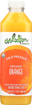 EVOLUTION FRESH: Organic Orange, 32 oz