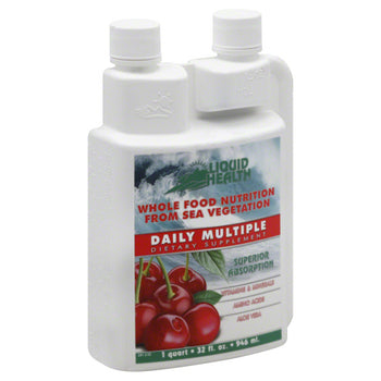 LIQUID HEALTH: Multiple Daily, 32 oz